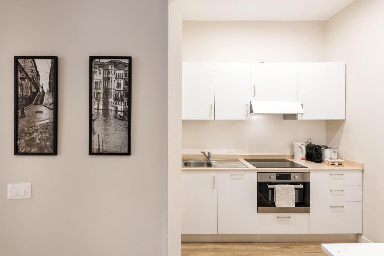 Apartament Flats4Rent Dimora Del Viandante Werona Zewnętrze zdjęcie