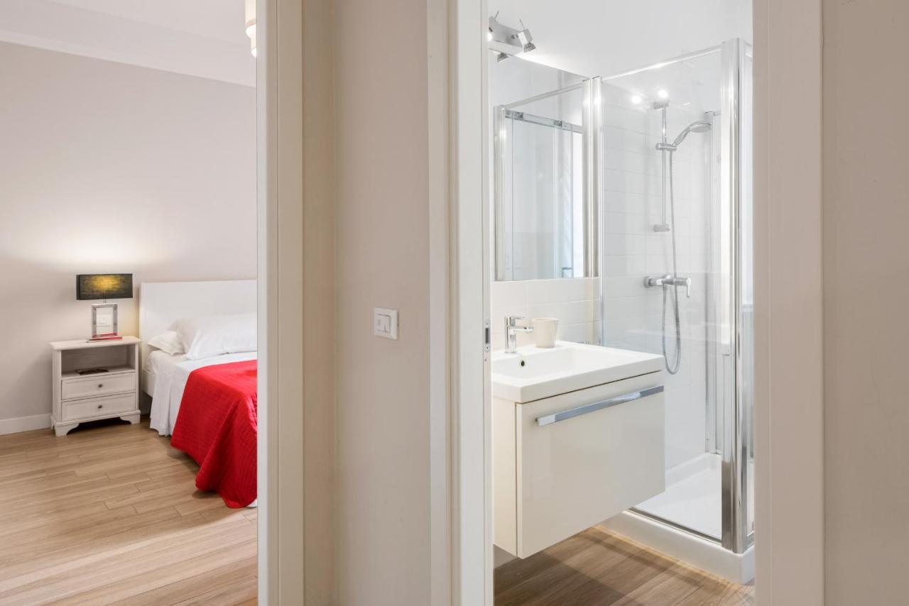 Apartament Flats4Rent Dimora Del Viandante Werona Zewnętrze zdjęcie
