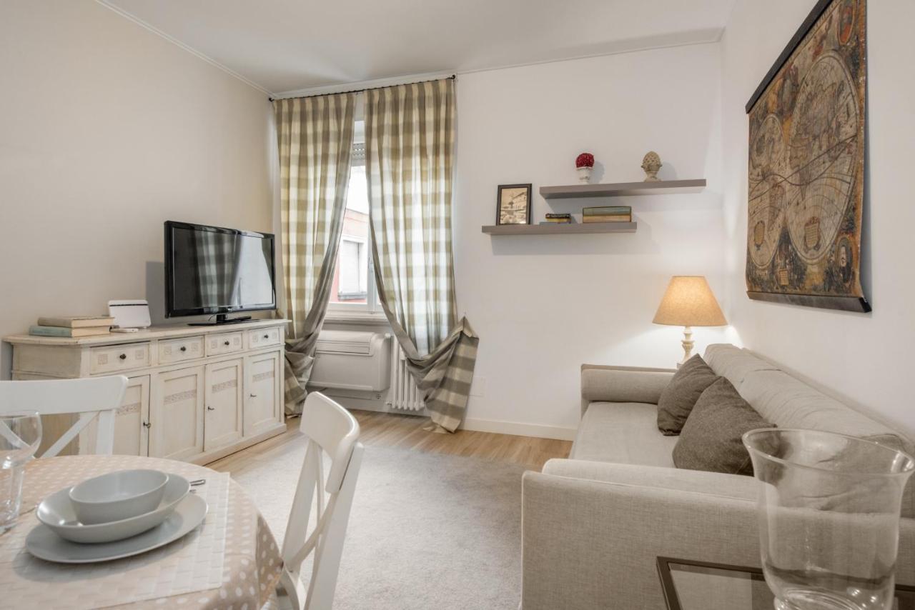 Apartament Flats4Rent Dimora Del Viandante Werona Zewnętrze zdjęcie