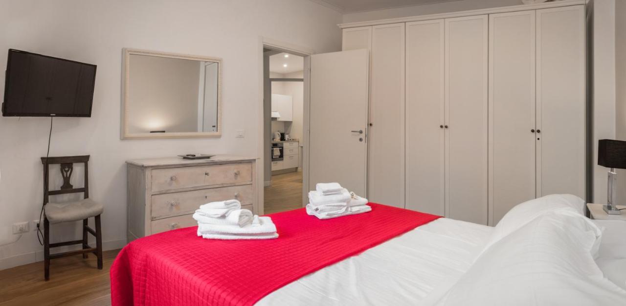 Apartament Flats4Rent Dimora Del Viandante Werona Zewnętrze zdjęcie